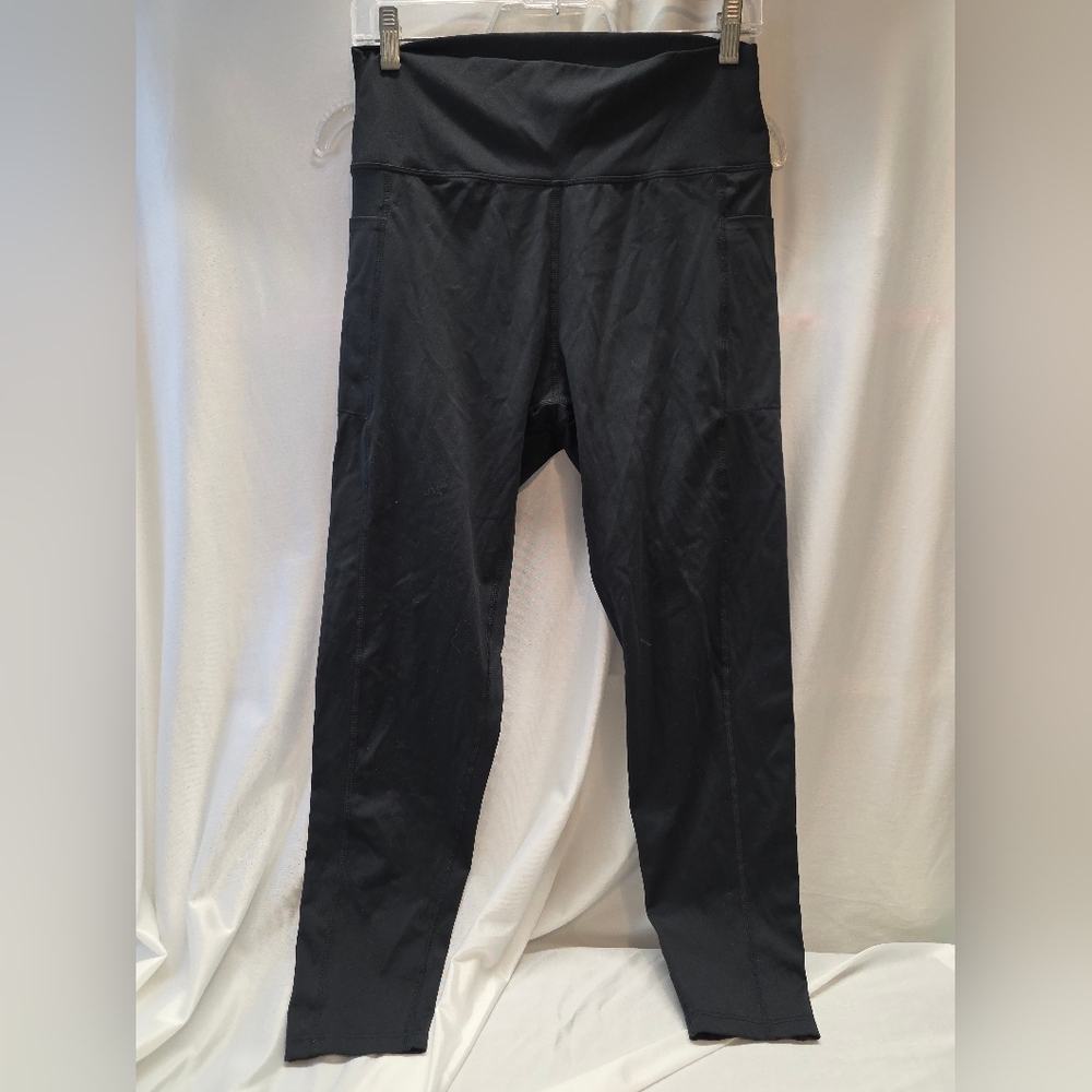 Danskin Black Active Leggings